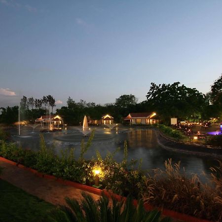 Silent Shores Resort&Spa Mysore Exterior foto