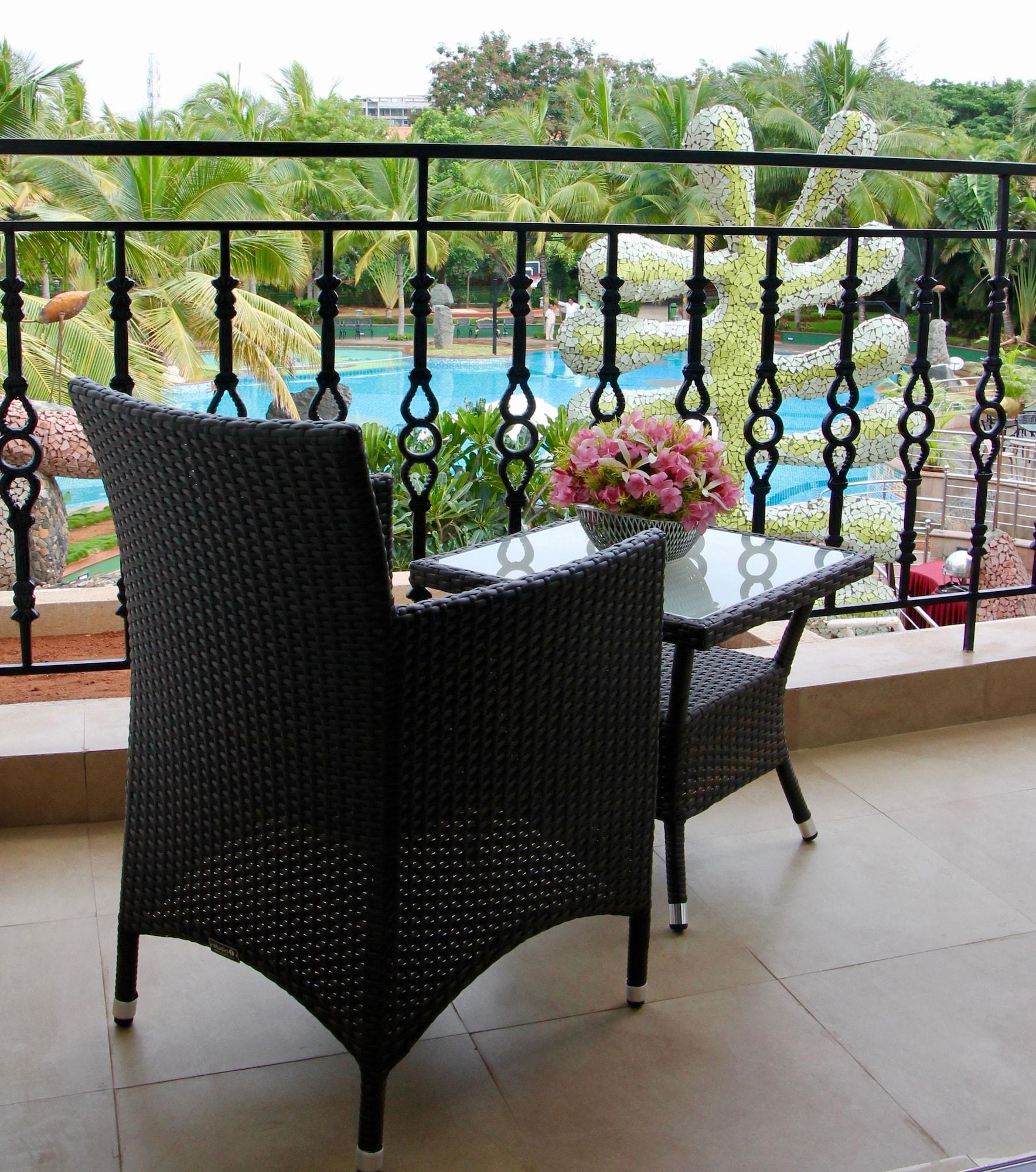 Silent Shores Resort&Spa Mysore Exterior foto
