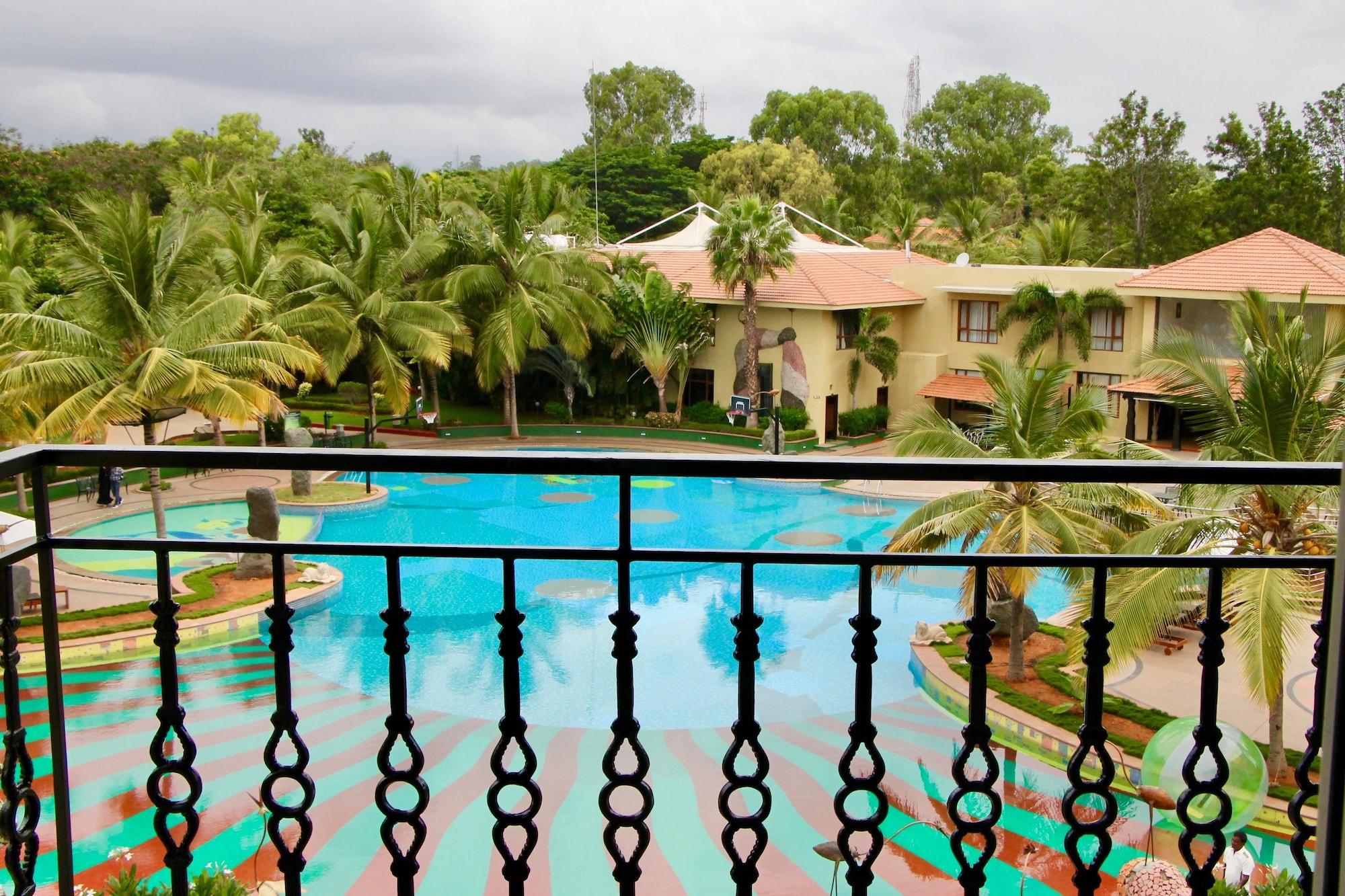Silent Shores Resort&Spa Mysore Exterior foto