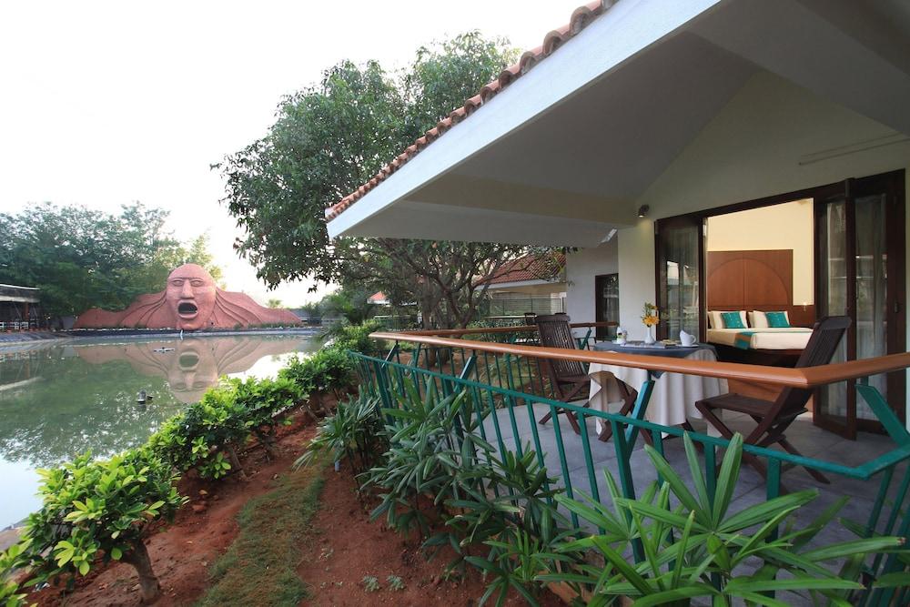 Silent Shores Resort&Spa Mysore Exterior foto