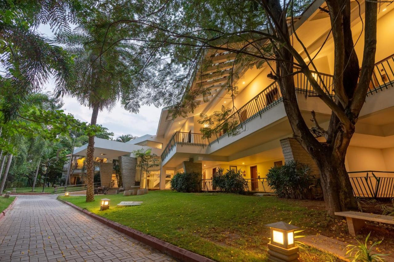Silent Shores Resort&Spa Mysore Exterior foto