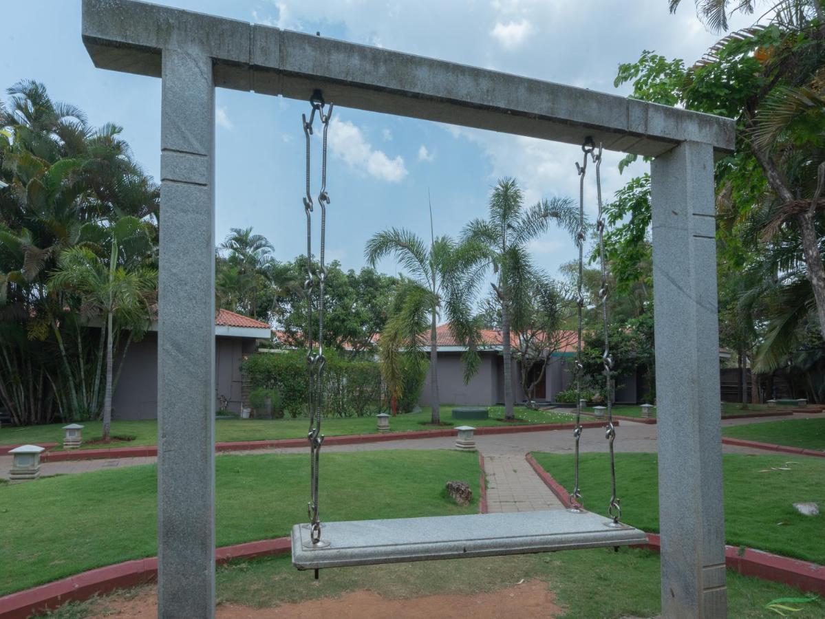 Silent Shores Resort&Spa Mysore Exterior foto