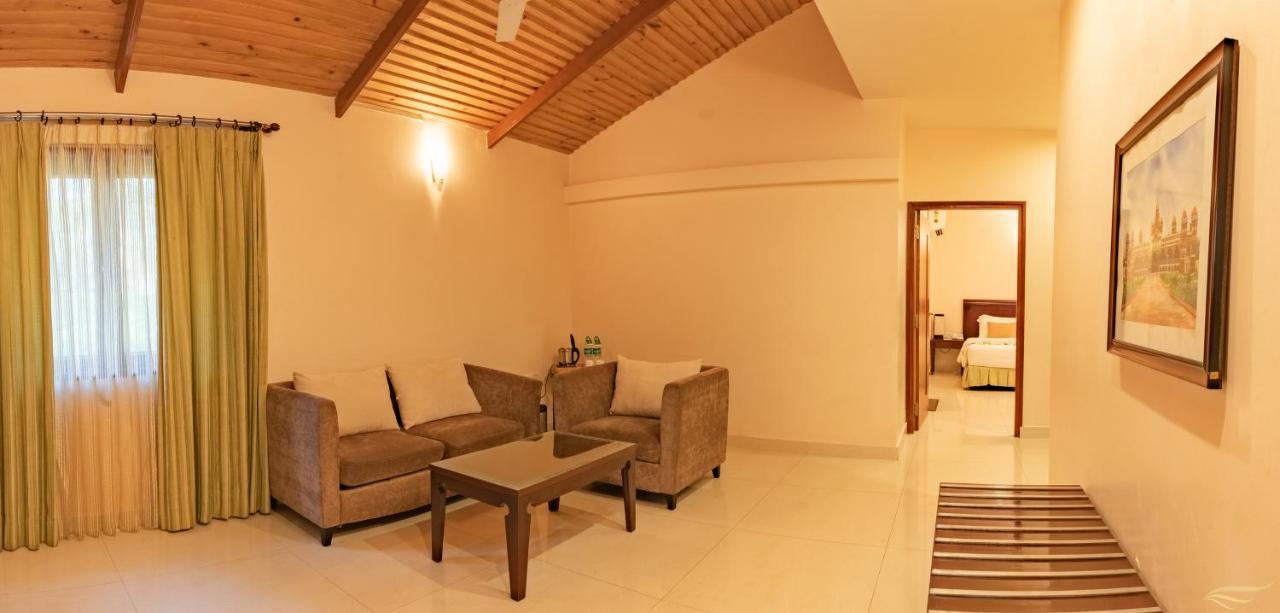 Silent Shores Resort&Spa Mysore Exterior foto