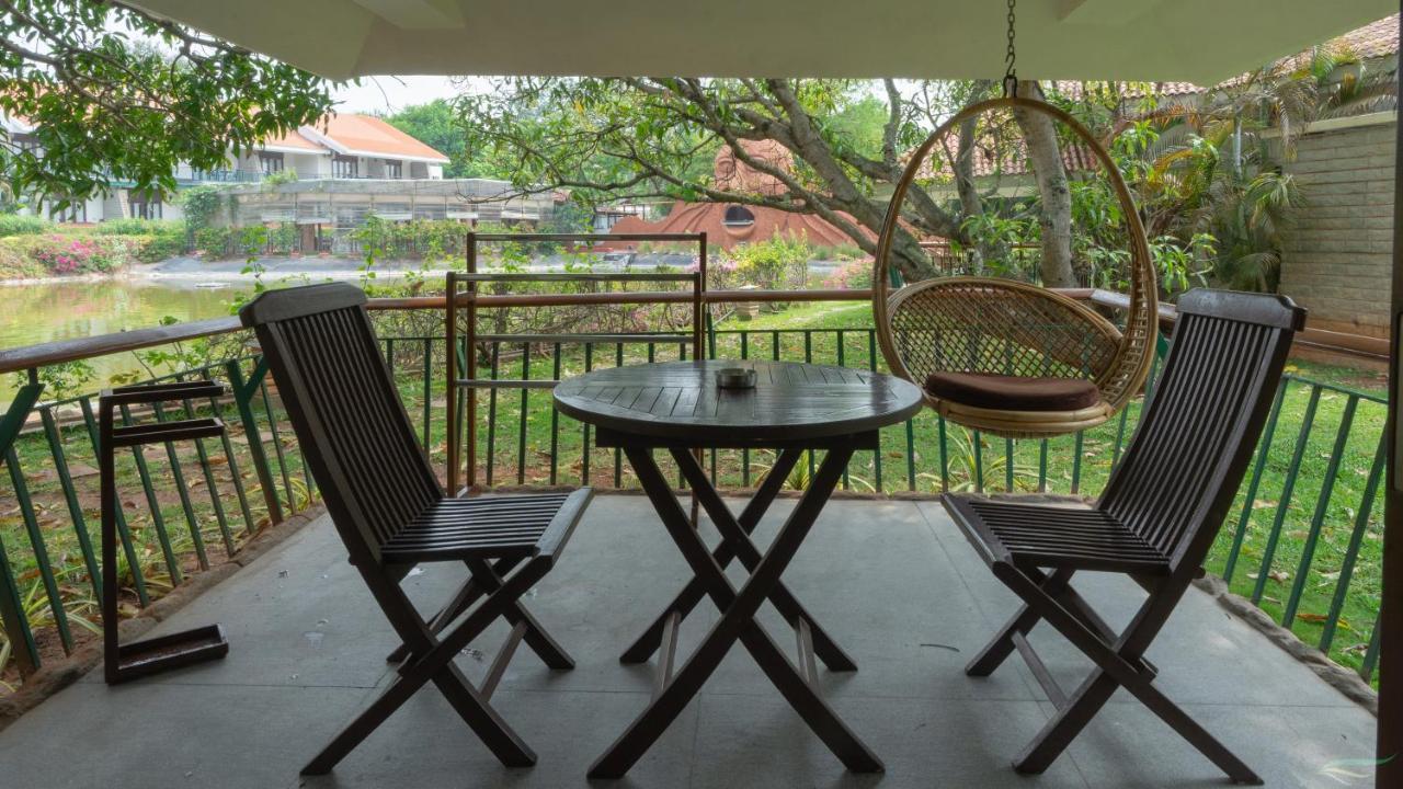 Silent Shores Resort&Spa Mysore Exterior foto