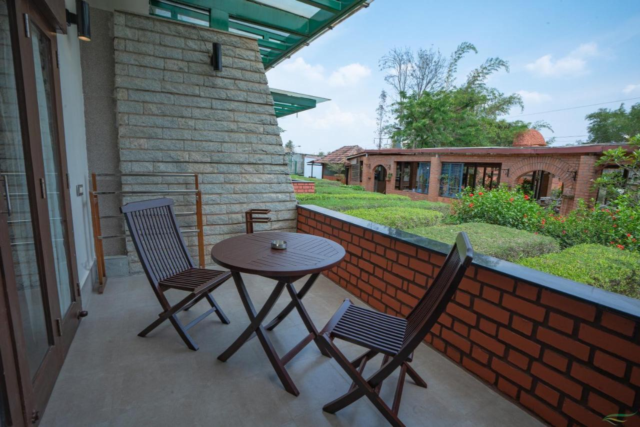 Silent Shores Resort&Spa Mysore Exterior foto
