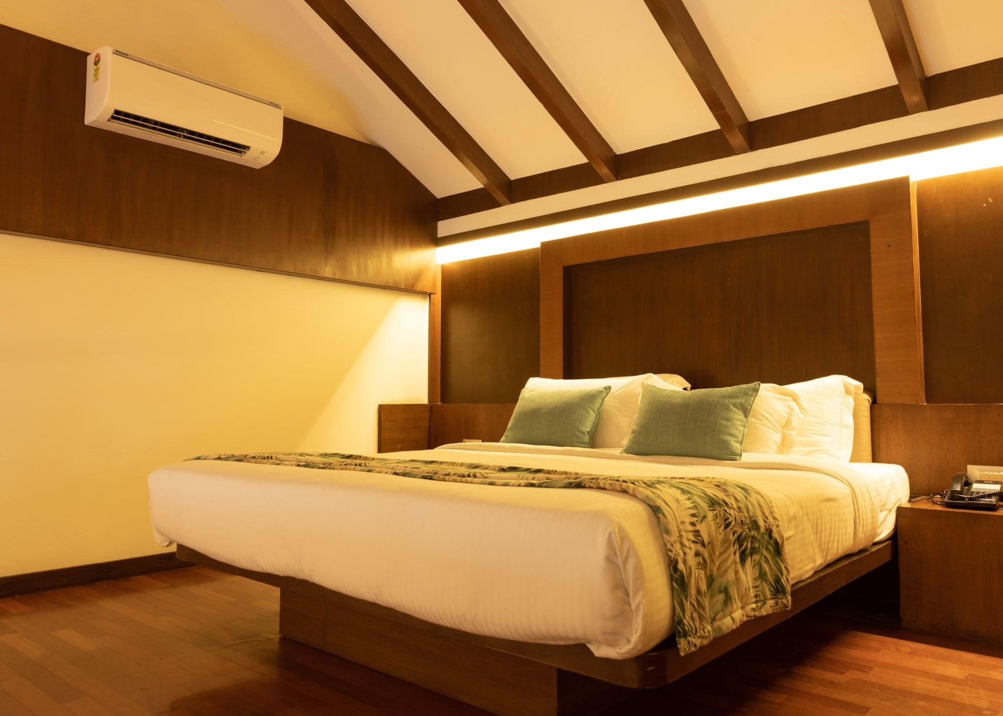 Silent Shores Resort&Spa Mysore Exterior foto