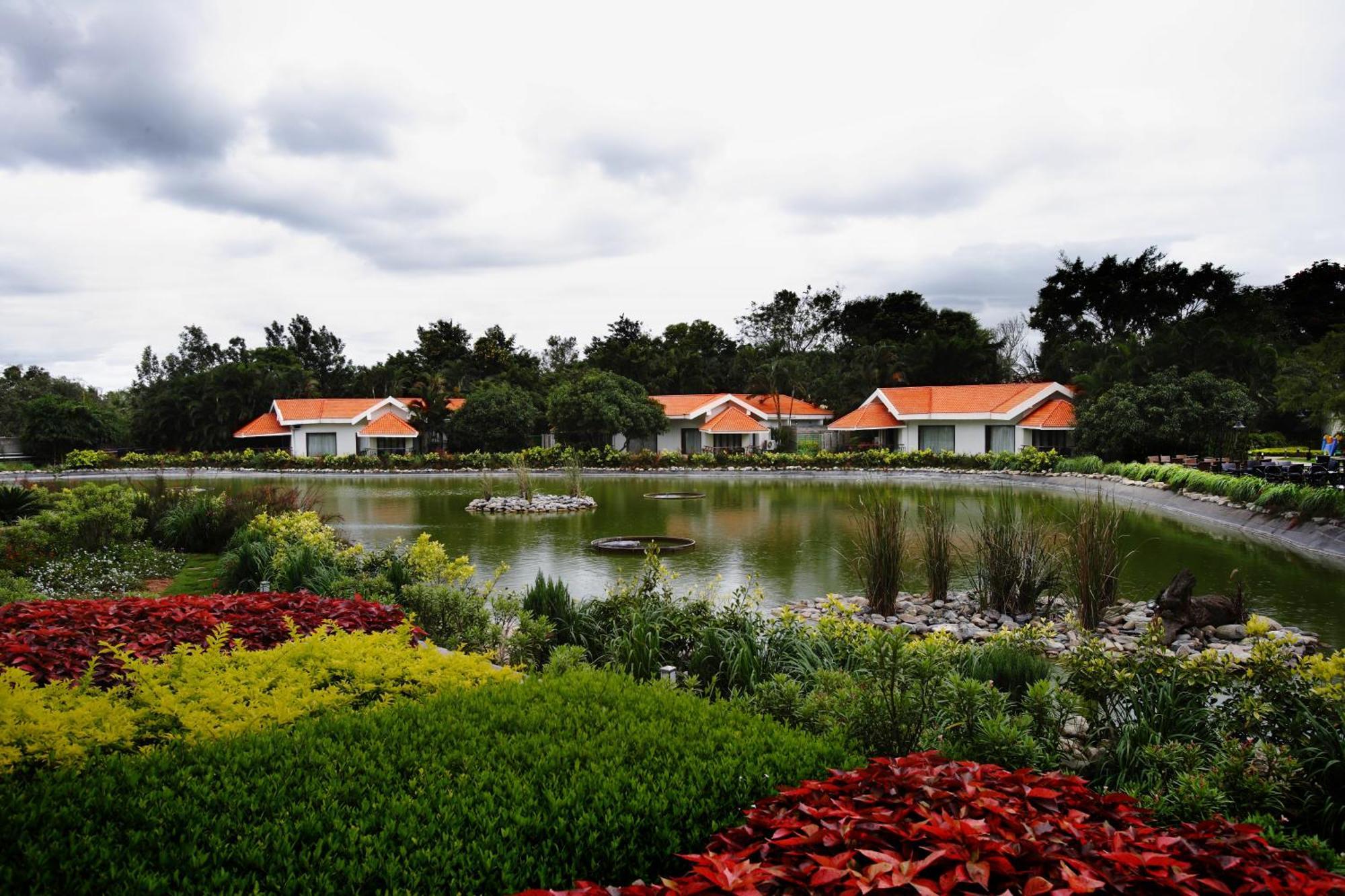 Silent Shores Resort&Spa Mysore Exterior foto