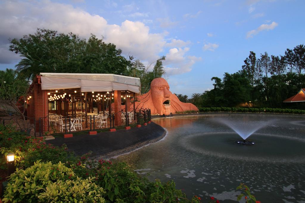 Silent Shores Resort&Spa Mysore Exterior foto