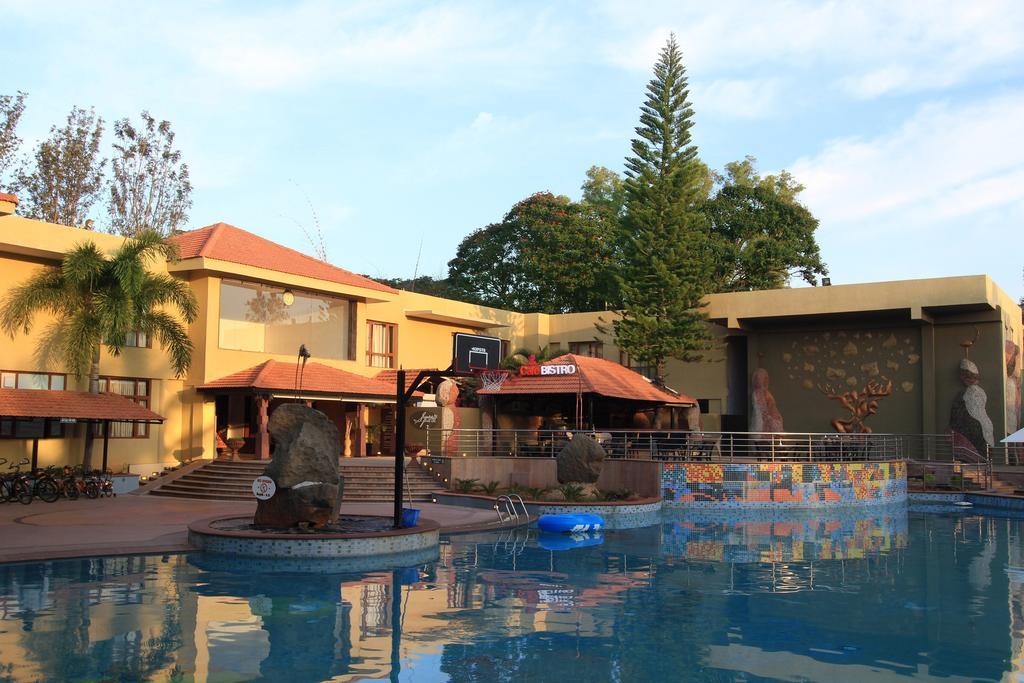 Silent Shores Resort&Spa Mysore Exterior foto