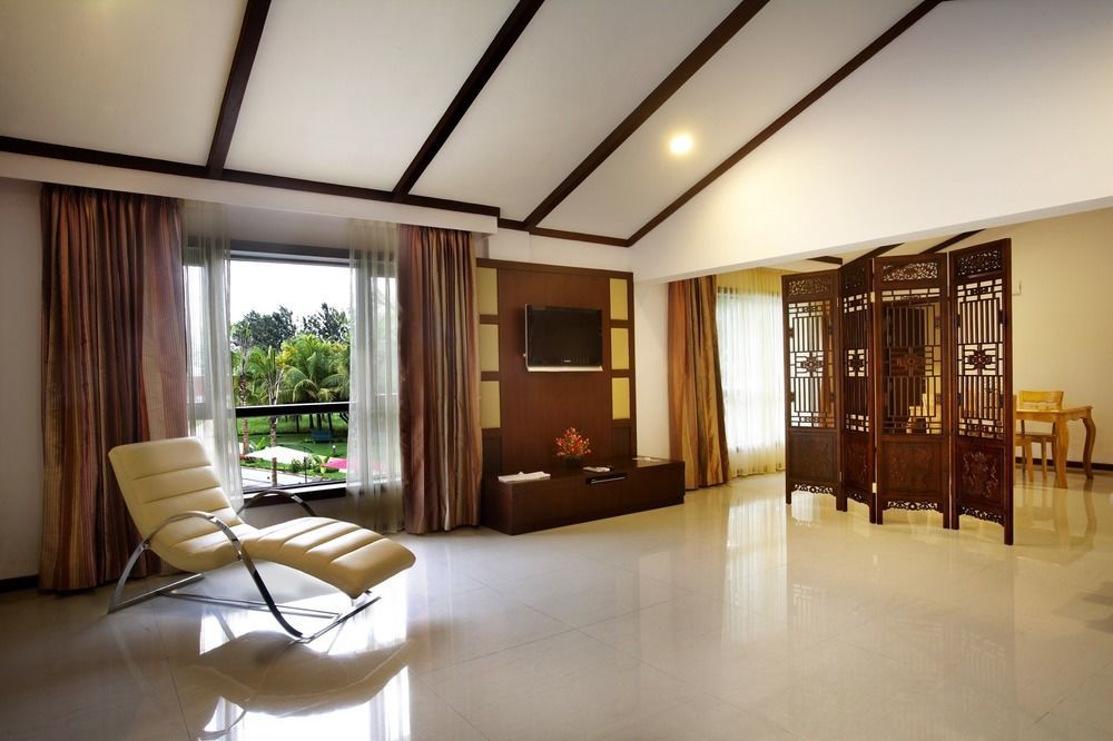 Silent Shores Resort&Spa Mysore Exterior foto