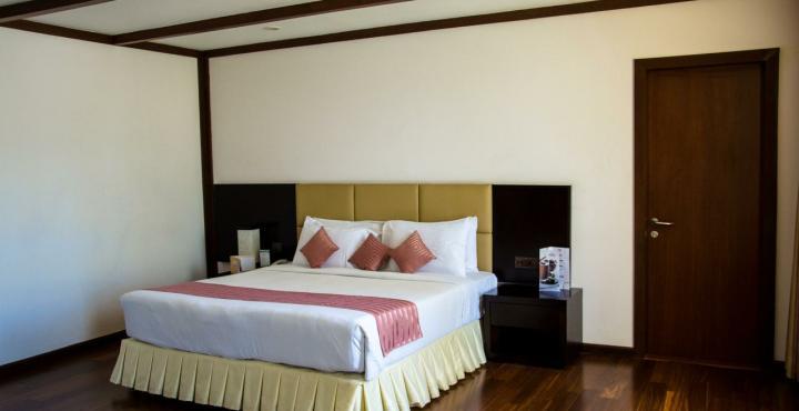 Silent Shores Resort&Spa Mysore Exterior foto