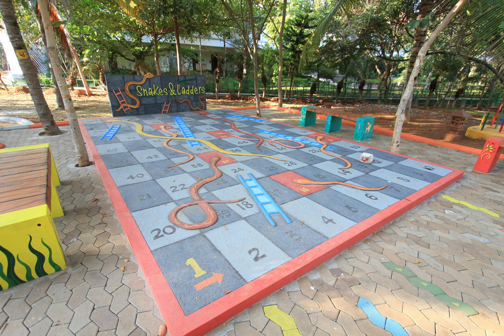 Silent Shores Resort&Spa Mysore Exterior foto