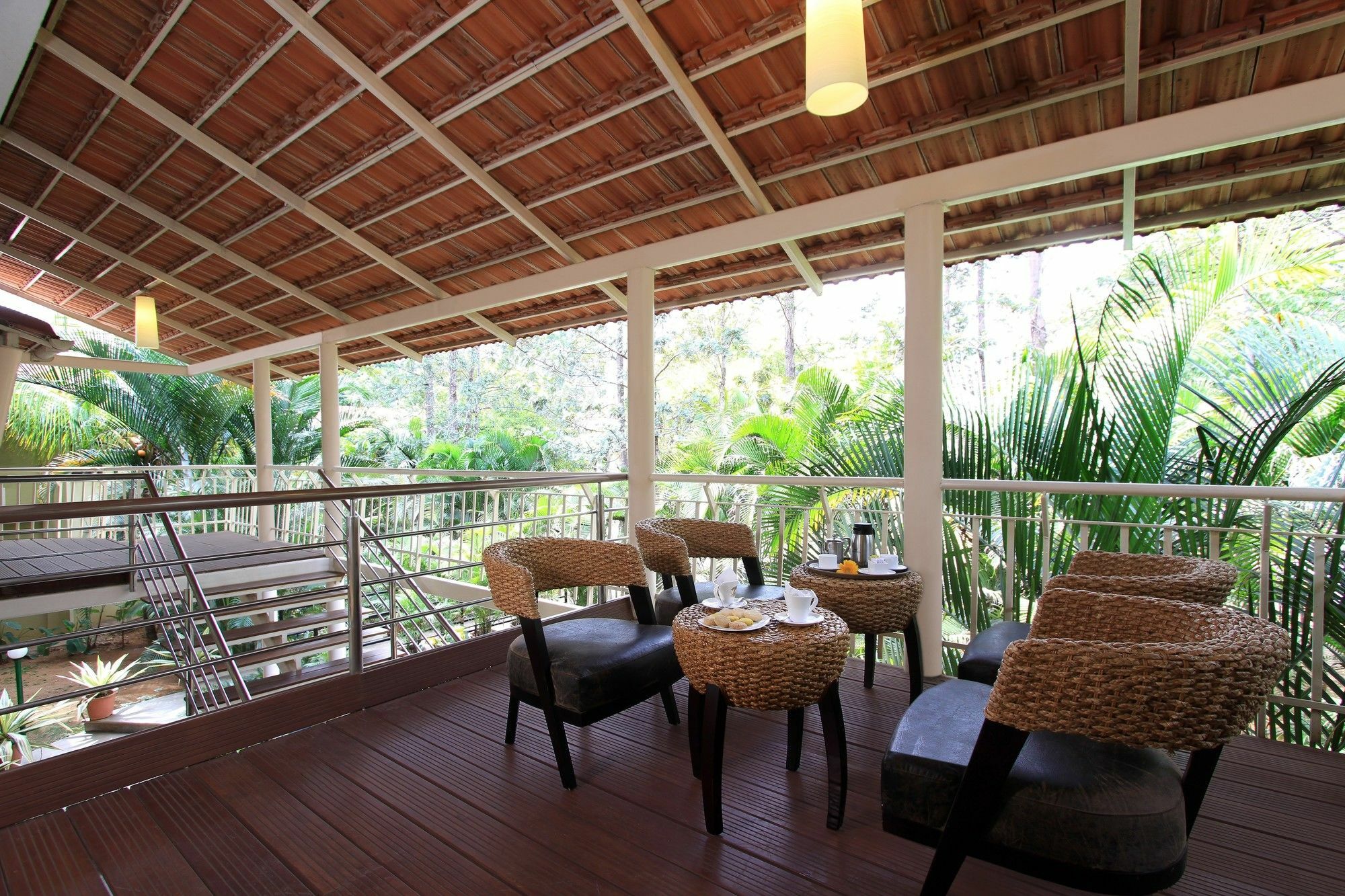 Silent Shores Resort&Spa Mysore Exterior foto